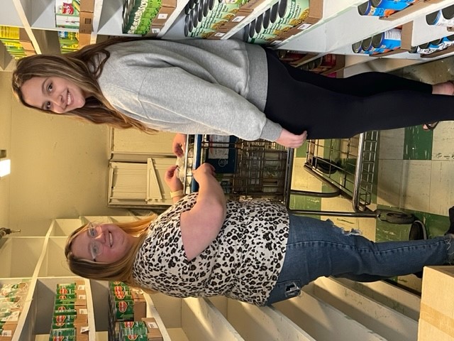 NTHS '23 Community Services